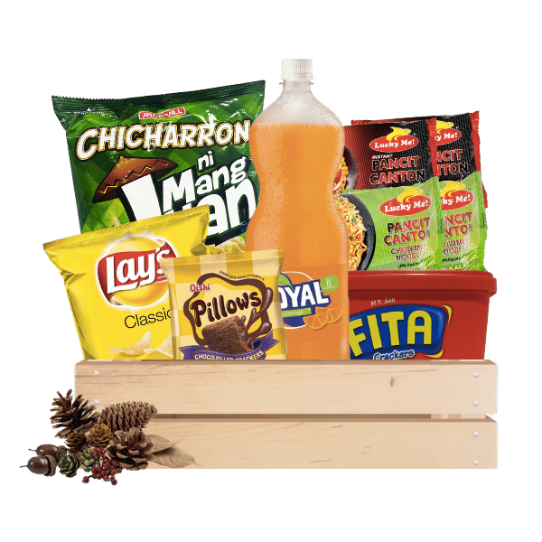 Pinoy Snack Package